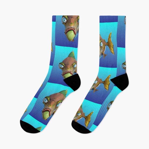 Item preview, Hunter fish designed and sold by Glenbobagins.
