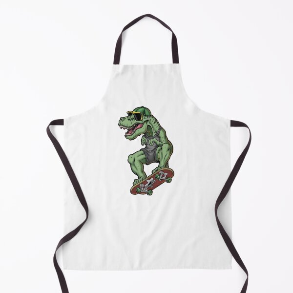 Item preview, Jurassic Skater designed and sold by NebulaWhimsy.