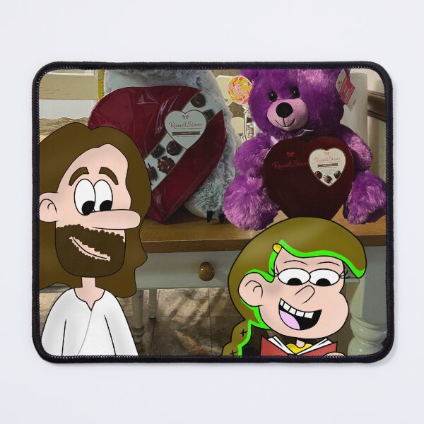 Item preview, Jesus and Margaret designed and sold by KatieCandy.