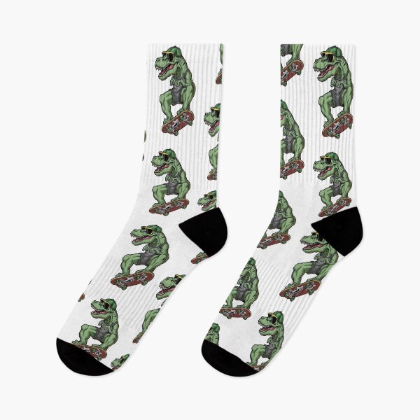 Item preview, Jurassic Skater designed and sold by NebulaWhimsy.