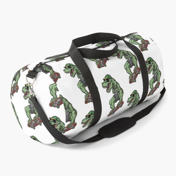 Item preview, Jurassic Skater designed and sold by NebulaWhimsy.