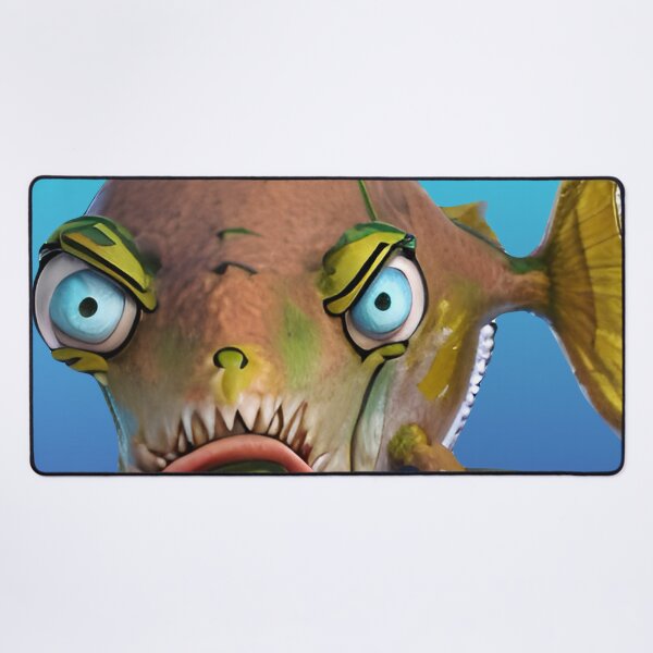 Item preview, Hunter fish designed and sold by Glenbobagins.