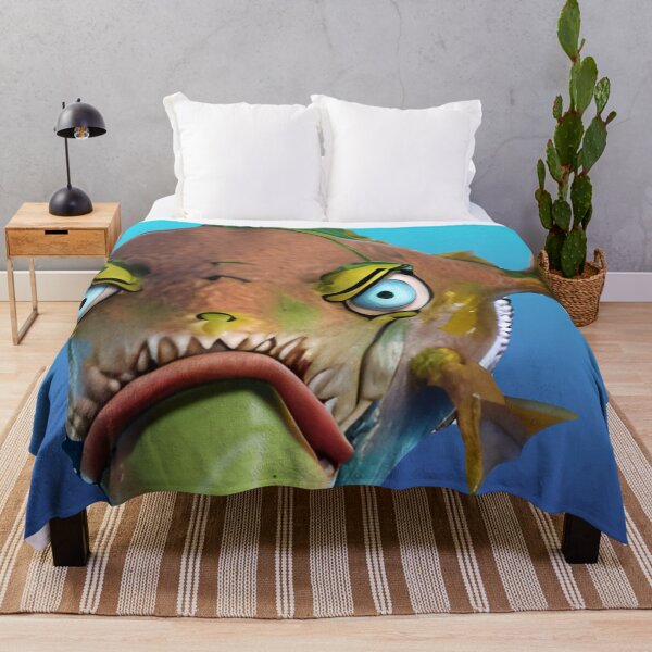 Item preview, Hunter fish designed and sold by Glenbobagins.