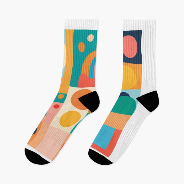 Item preview, Abstract minimalistic playful art 3 designed and sold by LorenzoArtZa.