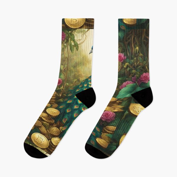 Item preview, Copy of Copy of NFT's Peacock, Crypto Jungle, Millionaire Lifestyle, Golden Octopus, Ruby designed and sold by Sugar Wisdom .