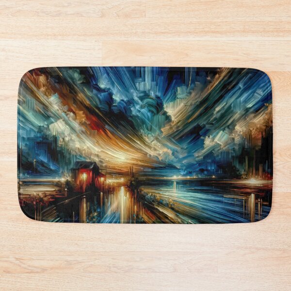 Item preview, René Magritte, Empire of Light (L’empire des lumières), 1961 - Nuxn Version 5 designed and sold by nuxn.