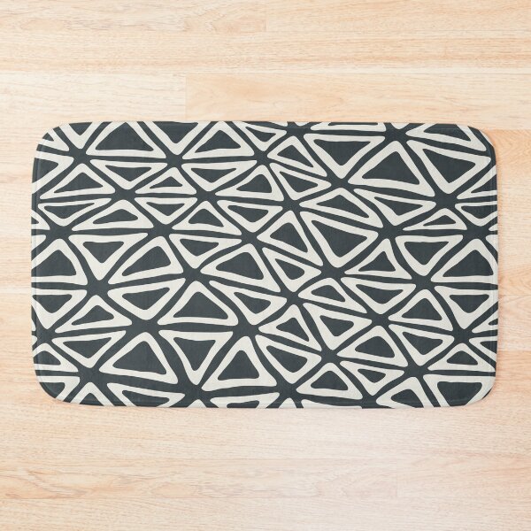 Item preview, Triangle doodle pattern - AA0015A designed and sold by LionsHut.