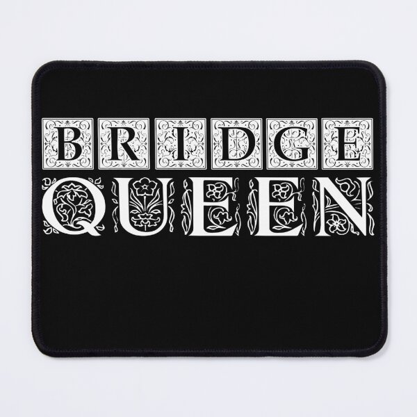 Item preview, Bridge Queen designed and sold by ABEjourney.