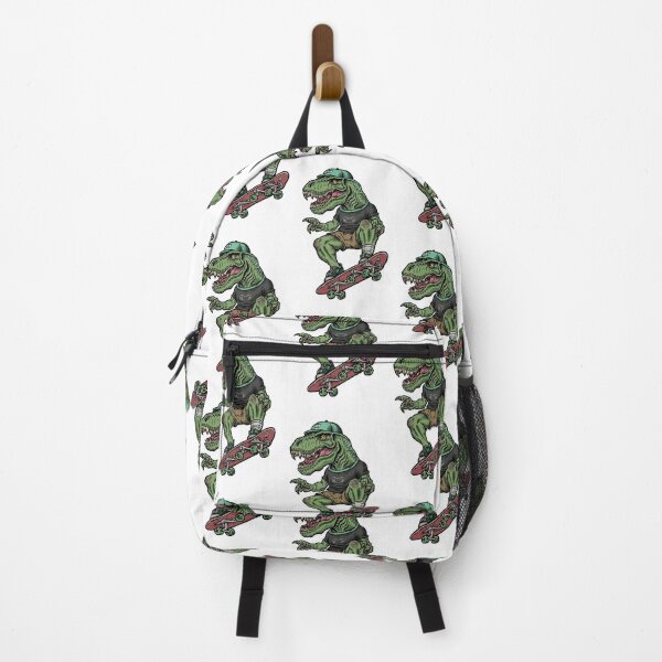 Item preview, Jurassic Skater designed and sold by NebulaWhimsy.