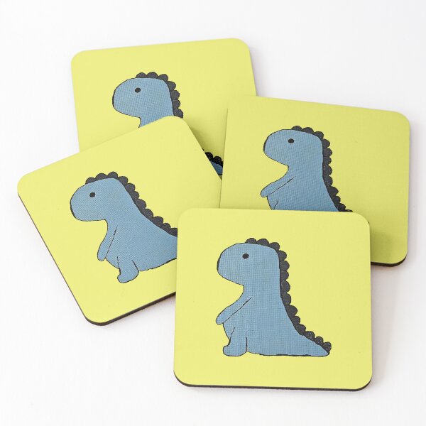 Item preview, Blue Dino designed and sold by mollyearle0313.