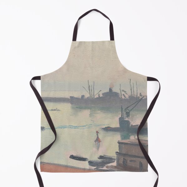 Item preview, Albert Marquet | Brume rose sur Alger art by Albert Marquet |Pink mist over Algiers designed and sold by TeeARTHY.