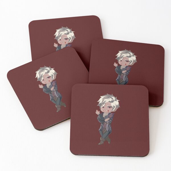 Item preview, The Sly Pale Elf  designed and sold by sona-sldc.