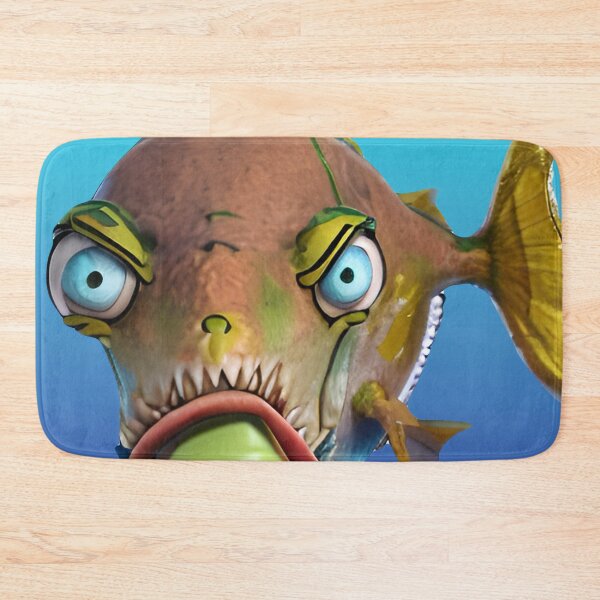 Item preview, Copy of Hunter fish designed and sold by Glenbobagins.