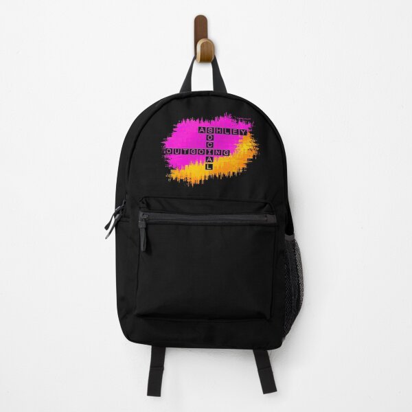 Item preview, Ashley, Social and Outgoing Crossword designed and sold by words-my-art.