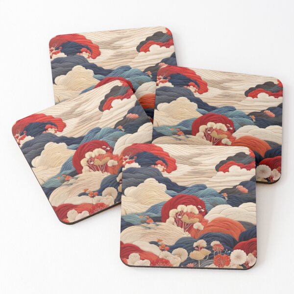 Item preview, Japanese Ancient Art Painting designed and sold by likbatonboot.