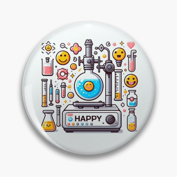 Item preview, The Science of Happy designed and sold by Heather Wooldridge.
