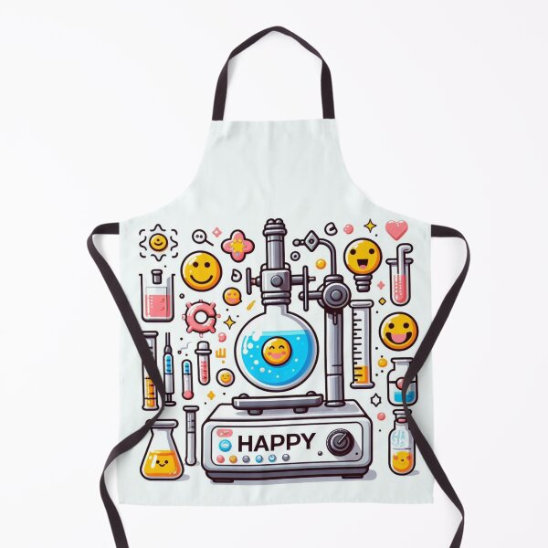 Item preview, The Science of Happy designed and sold by Heather Wooldridge.