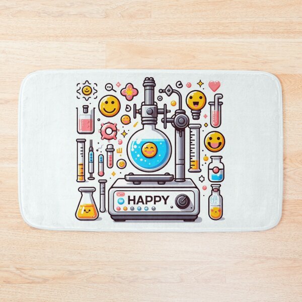 Item preview, The Science of Happy designed and sold by Heather Wooldridge.