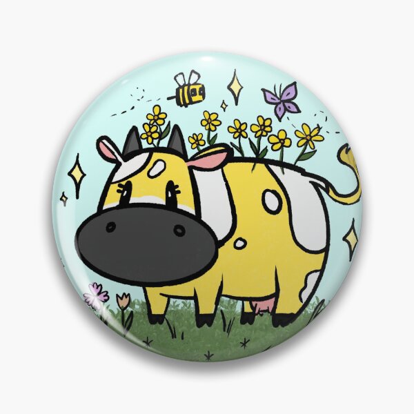 Item preview, Harvest Moon Moobloom  designed and sold by wormy-pope.