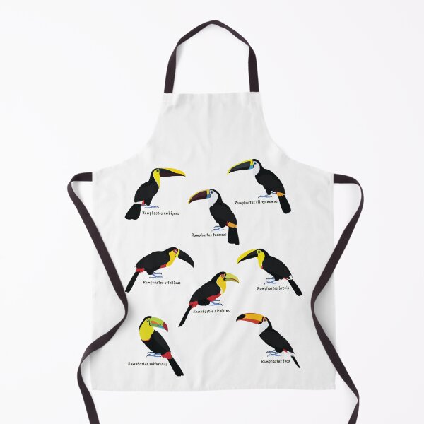 Item preview, Ramphastos family designed and sold by marivin.