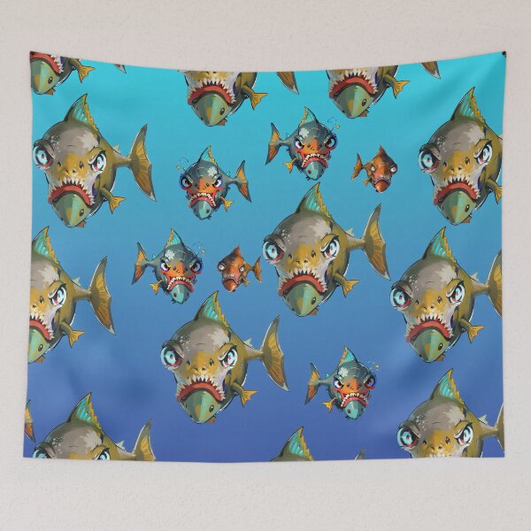 Item preview, Shoal   designed and sold by Glenbobagins.