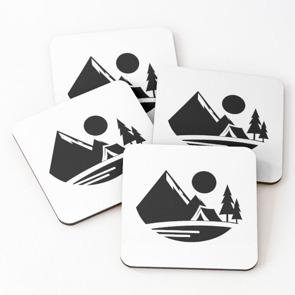 Item preview, Camping  designed and sold by DesignsByKazu.
