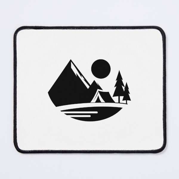 Item preview, Camping designed and sold by DesignsByKazu.