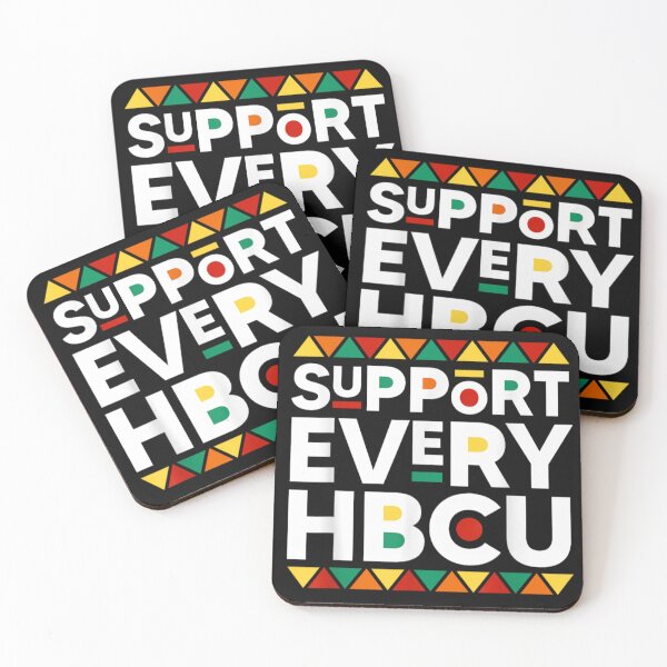 Item preview, Support Every HBCU Historical Black College designed and sold by THIENVT.