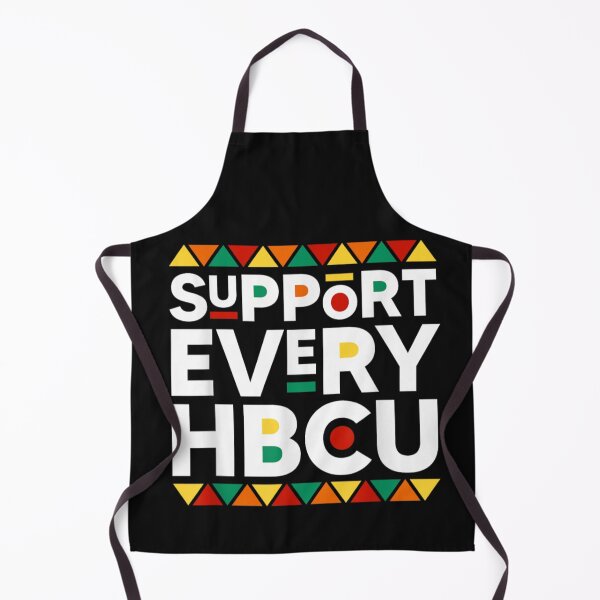 Item preview, Support Every HBCU Historical Black College designed and sold by THIENVT.