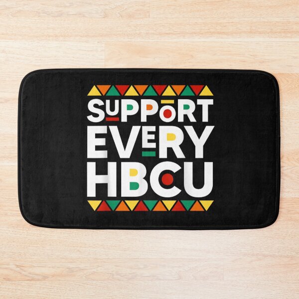 Item preview, Support Every HBCU Historical Black College designed and sold by THIENVT.