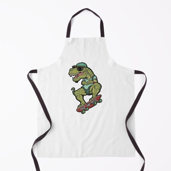 Item preview, Jurassic Skater designed and sold by NebulaWhimsy.