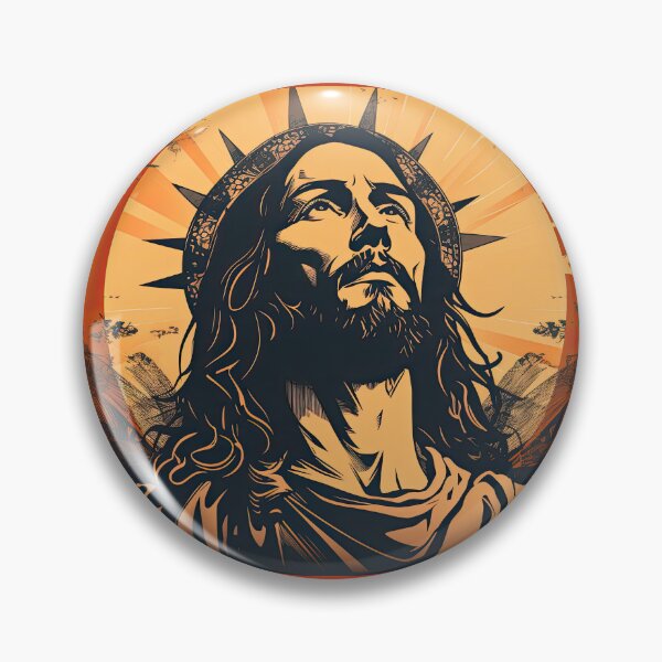 Item preview, Jesus graphic  designed and sold by theL3Studio.