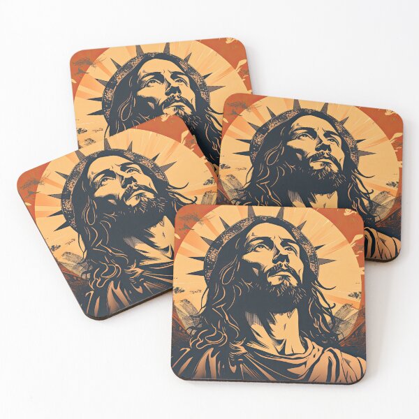 Item preview, Jesus graphic  designed and sold by theL3Studio.