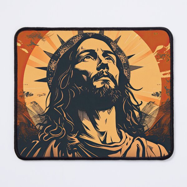Item preview, Jesus graphic  designed and sold by theL3Studio.