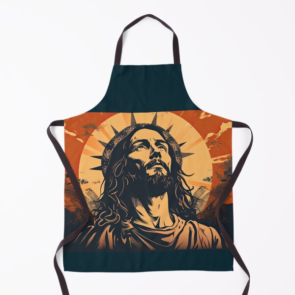 Item preview, Jesus graphic designed and sold by theL3Studio.