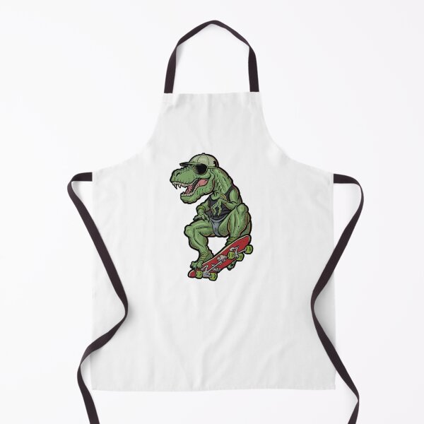 Item preview, Jurassic Skater designed and sold by NebulaWhimsy.