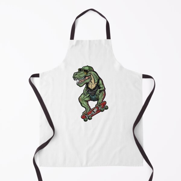 Item preview, Jurassic Skater designed and sold by NebulaWhimsy.