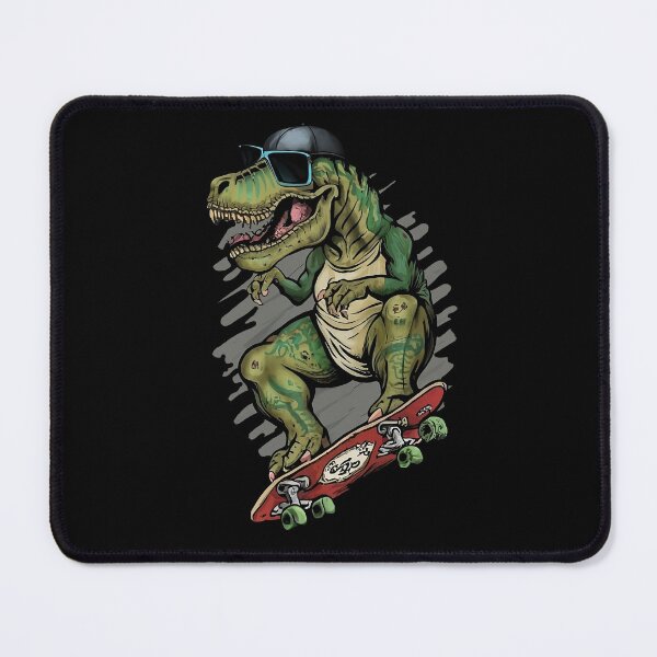 Item preview, Jurassic Skater designed and sold by NebulaWhimsy.