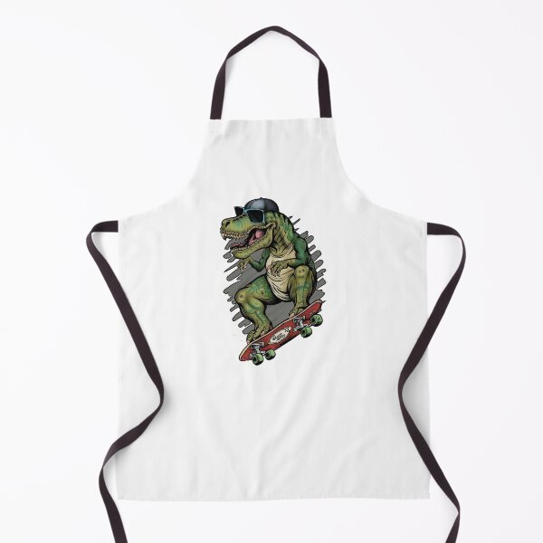 Item preview, Jurassic Skater designed and sold by NebulaWhimsy.