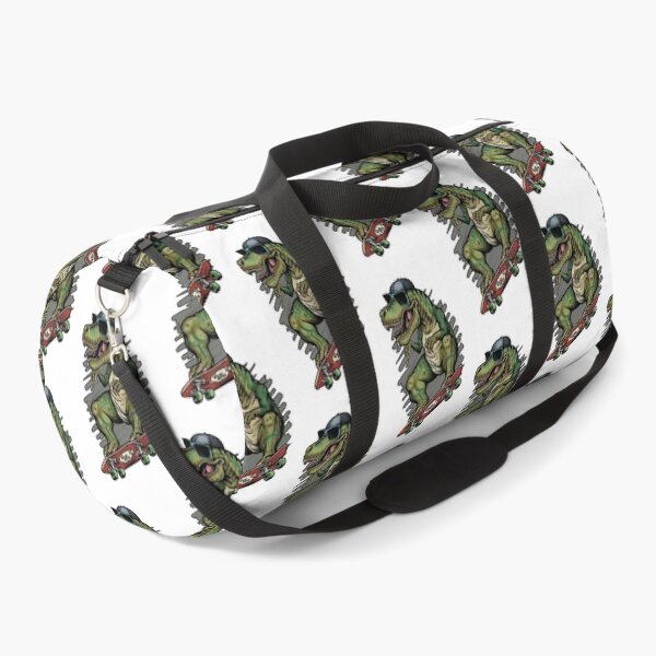 Item preview, Jurassic Skater designed and sold by NebulaWhimsy.