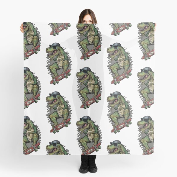 Item preview, Jurassic Skater designed and sold by NebulaWhimsy.