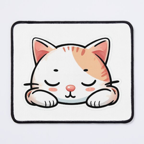 Item preview, Dreamy Slumber Kitty designed and sold by RuNT3ntertained.