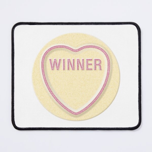 Item preview, NDVH Love Heart WINNER designed and sold by Nik’s T-Shirts.