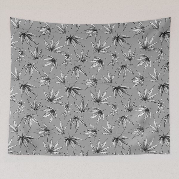 Item preview, Marijuana leaf Pattern, Cannabis lover, Weed smoker designed and sold by Right-UR.