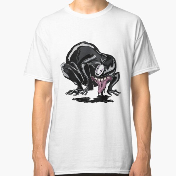 Hungry No Face Classic T-Shirt