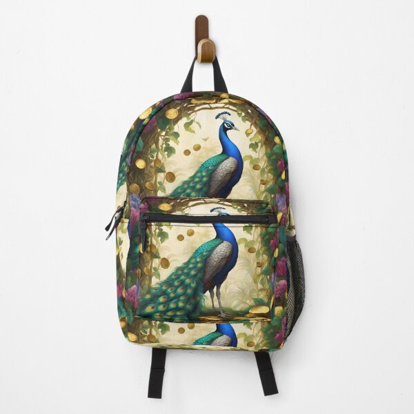 Item preview, Copy of Copy of NFT's Peacock, Crypto Jungle, Millionaire Lifestyle, Golden Octopus, Ruby designed and sold by Sugar Wisdom .
