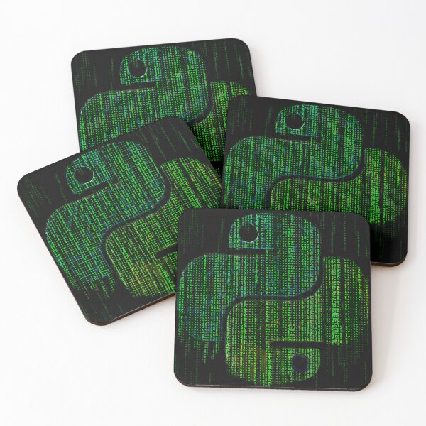 Item preview, I Know Python: See the Code Behind the Matrix designed and sold by TuringTacoTales.
