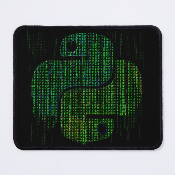 Artikelvorschau, Ich kenne Python: Sehen Sie sich den Code hinter der Matrix an entworfen und verkauft von TuringTacoTales.