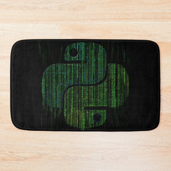 Artikelvorschau, Ich kenne Python: Sehen Sie sich den Code hinter der Matrix an entworfen und verkauft von TuringTacoTales.