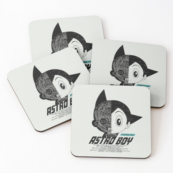 Item preview, ASTRO BOY - Mighty Atom Vintage DESIGN | Mecha Tech Specs designed and sold by SALENTOmadness.